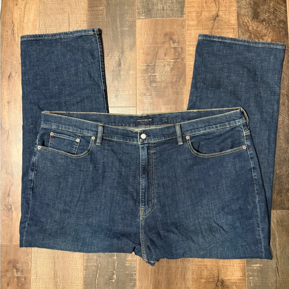 Lucky‎ Brand Men’s Straight Jeans